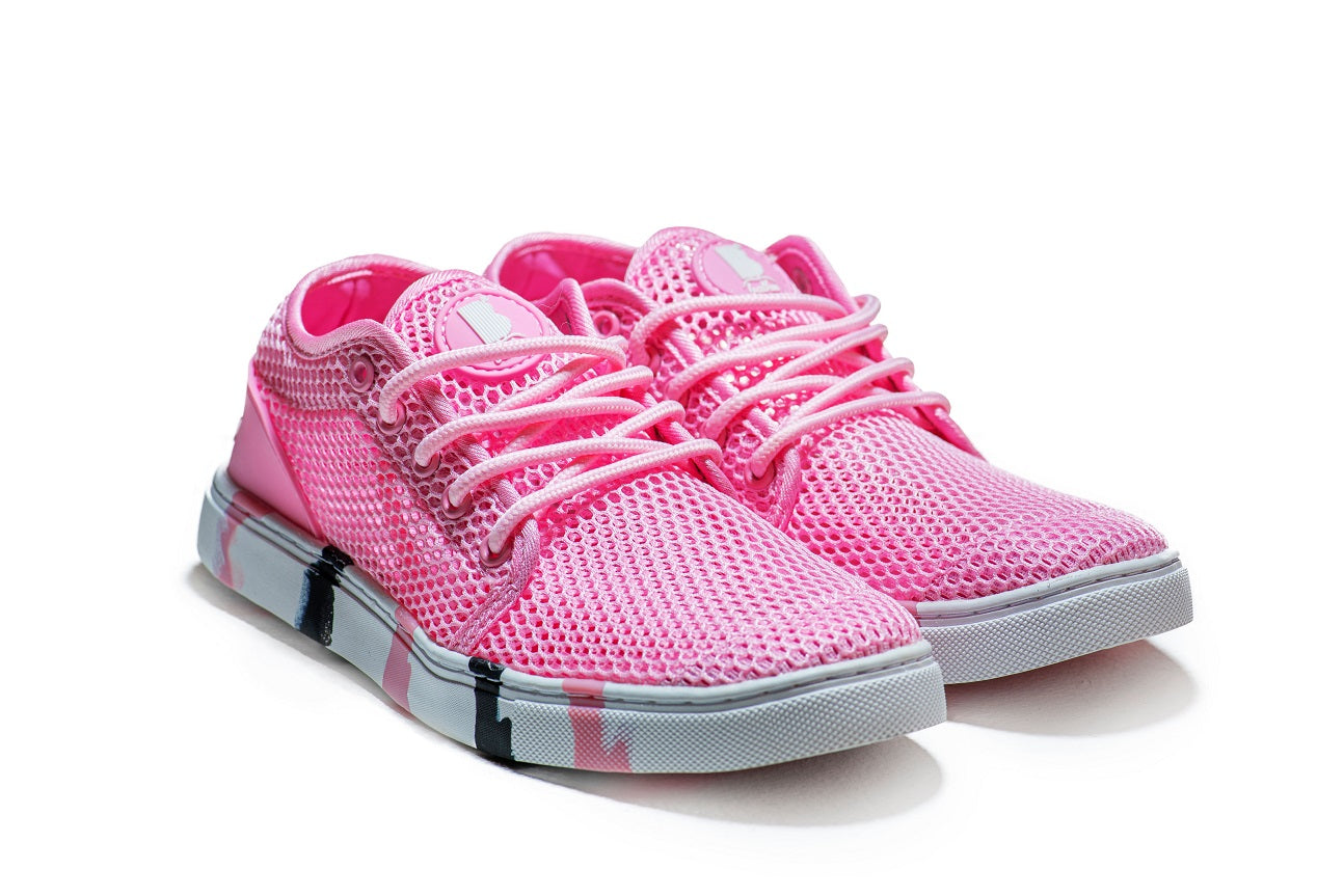 Mesh Edition - Nude Pink