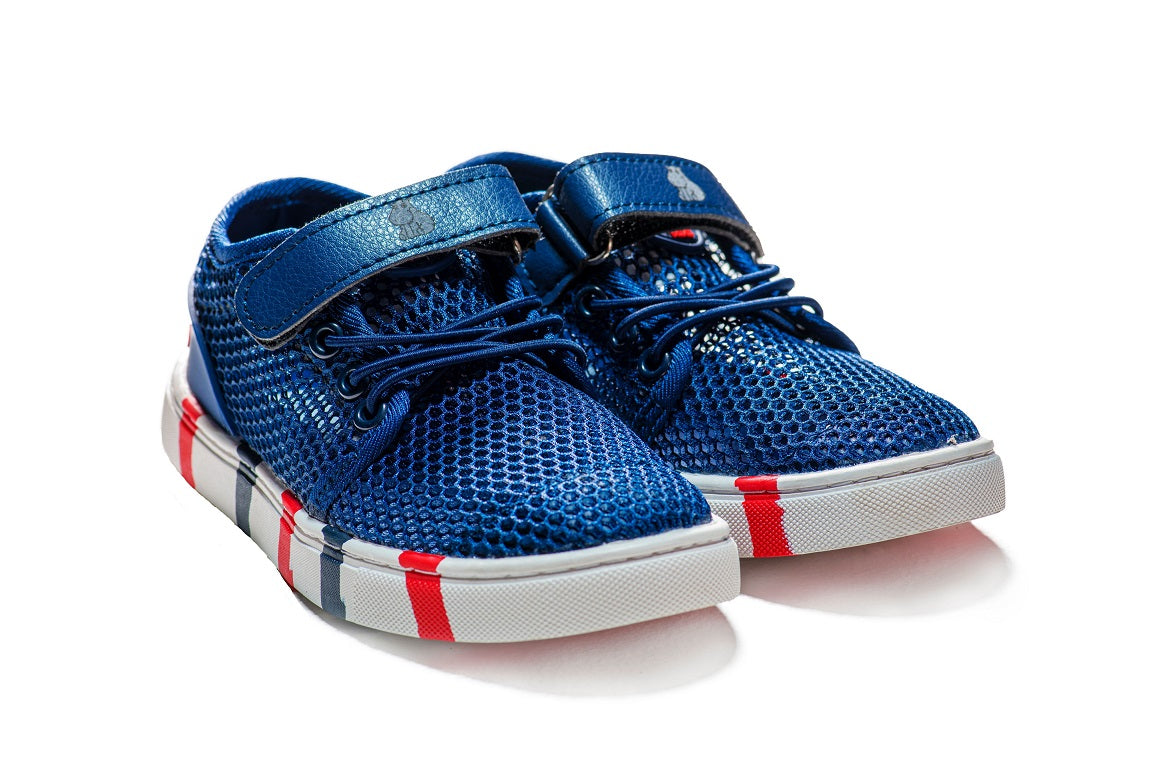 Mesh Edition Kids - Blue