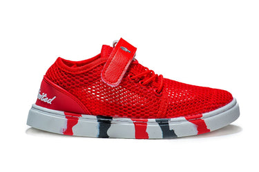 Mesh Edition Kids - Red
