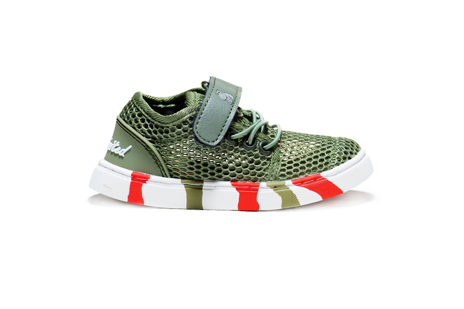 Mesh Edition Kids - Army Green