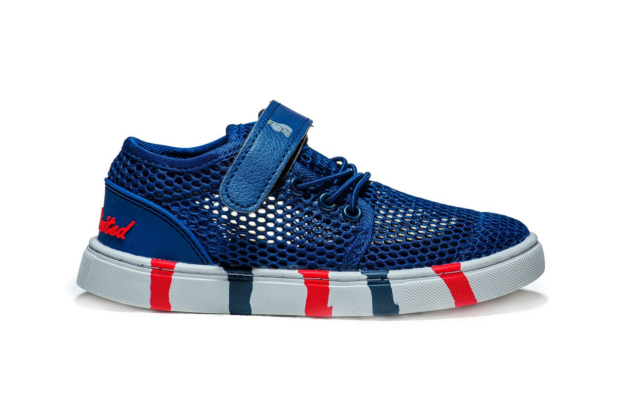 Mesh Edition Kids - Blue