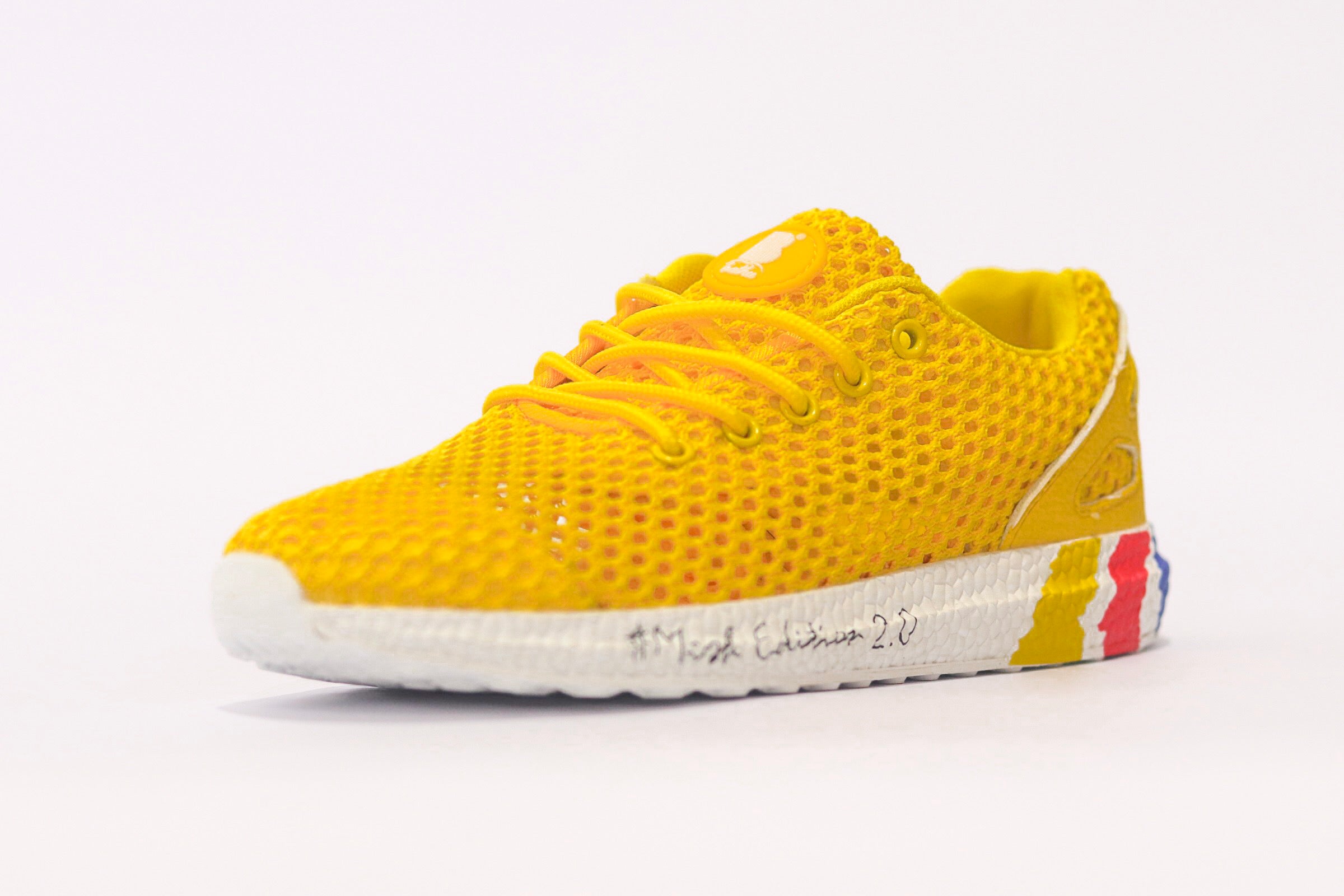 Mesh Edition 2.0 - Yellow