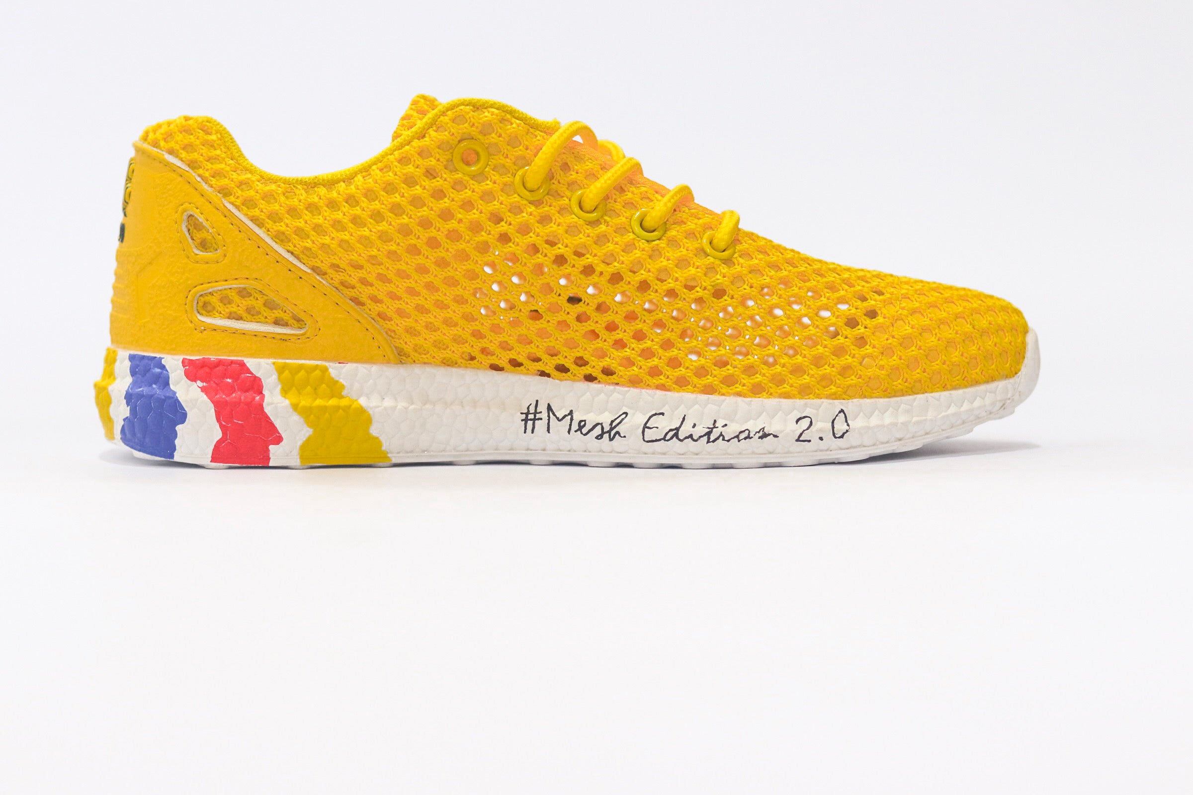 Mesh Edition 2.0 - Yellow