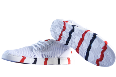 Mesh Edition - White