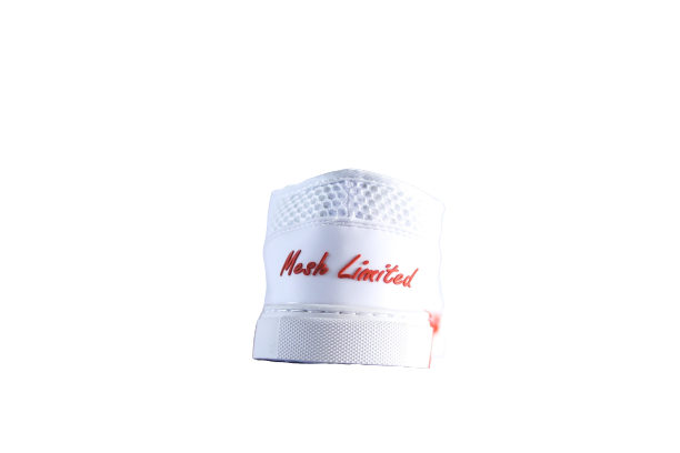 Mesh Edition - White