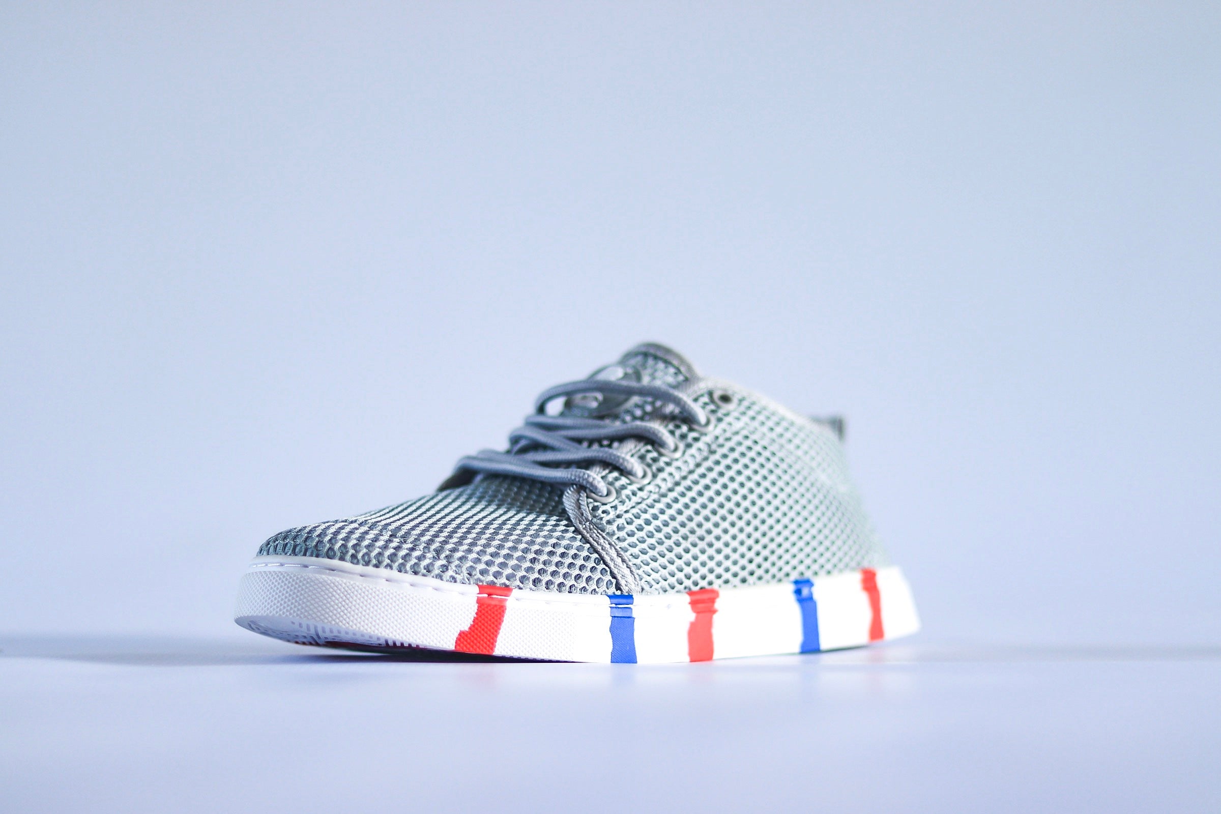 Mesh Edition - Grey