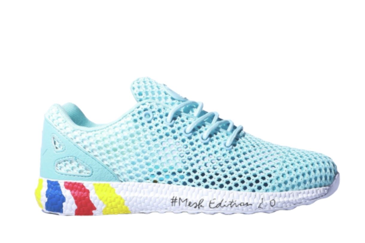 Mesh Edition 2.0 - Baby Blue