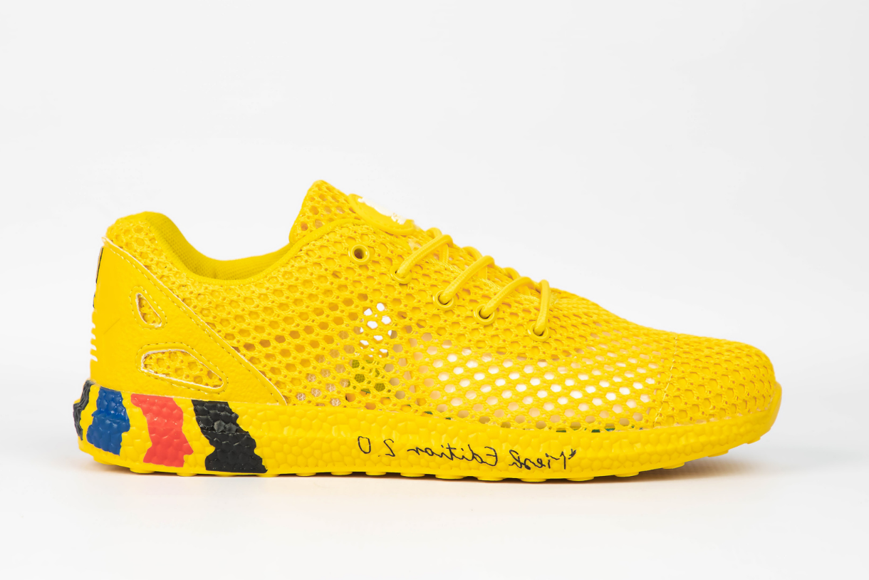 Mesh Edition 2.0 - Instinct Yellow