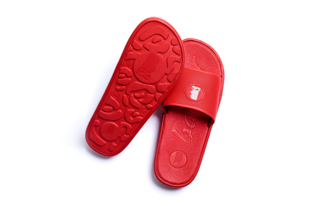 Ultra Slider - Red