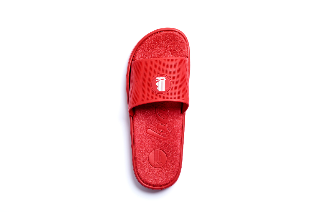 Ultra Slider - Red