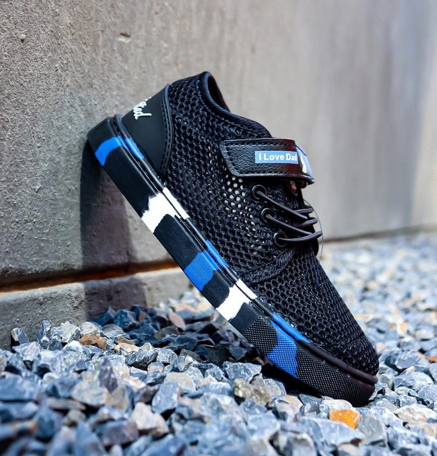 Mesh Edition Kids - Full Black