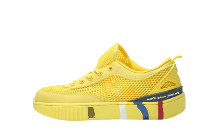 Moja Edition - Electric Yellow